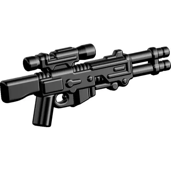 BrickArms A-350 Blaster Rifle 2.5-Inch [Black]