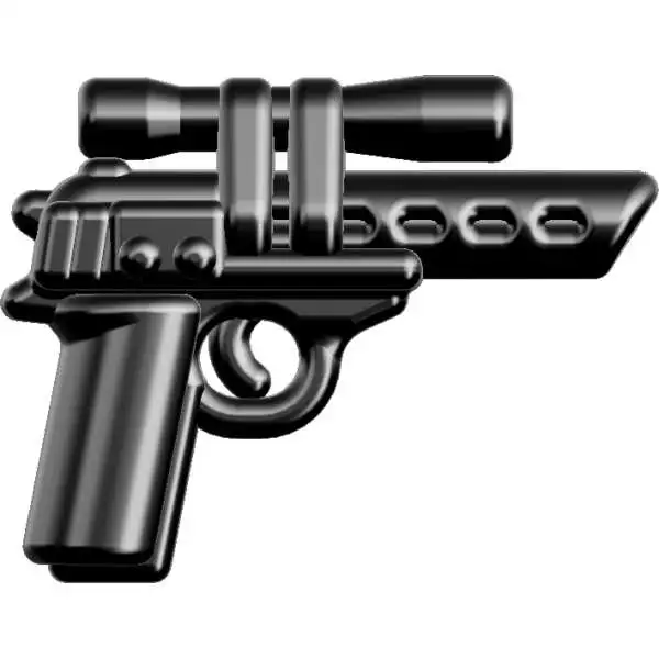 BrickArms GF-3556 Blaster Pistol 2.5-Inch [Black]
