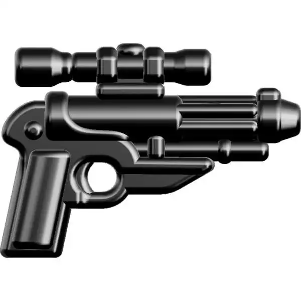 BrickArms GKS-2 Blaster Pistol 2.5-Inch [Black]