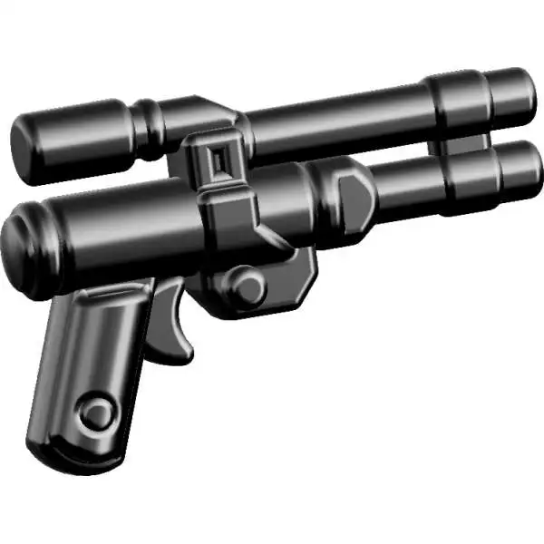 BrickArms K-13 Blaster Pistol 2.5-Inch [Black]