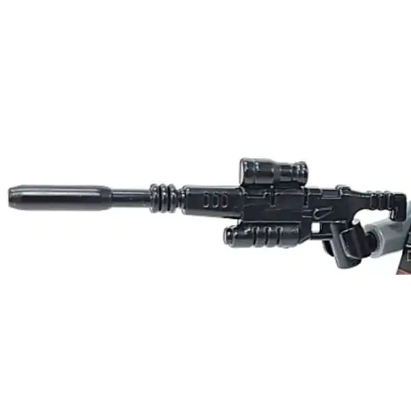 BrickArms 773 Firepuncher Blaster Sniper Rifle 2.5-Inch [Black]