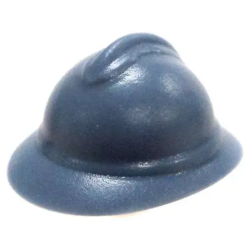 BrickArms Sand Blue Adrian Helmet 2.5-Inch