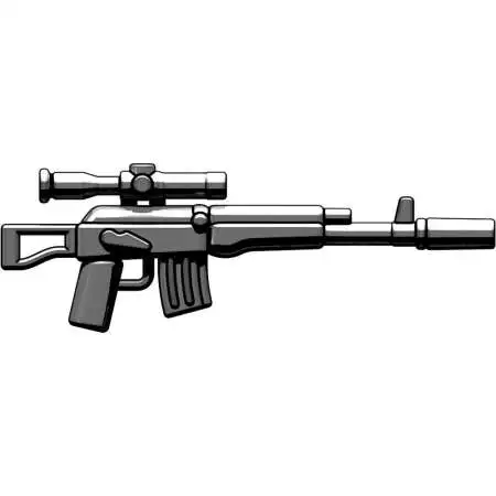 BrickArms AK-SV 2.5-Inch [Gunmetal]