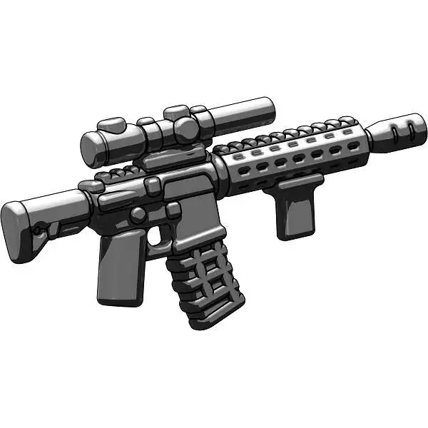 BrickArms AR-W1K Rifle 2.5-Inch [Black]