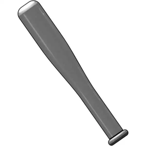 BrickArms Baseball Bat 2.5-Inch [Gunmetal]