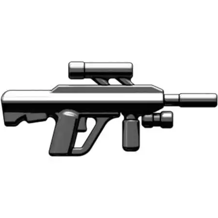 BrickArms ABR Advanced Battle Rifle 2.5-Inch [Black]