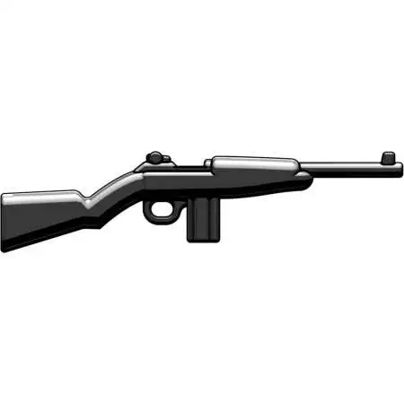 BrickArms M1 Carbine Full Stock 2.5-Inch [Full Stock, Black]