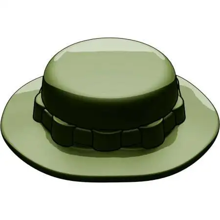 BrickArms Boonie Hat 2.5-Inch [Dark Olive Green]