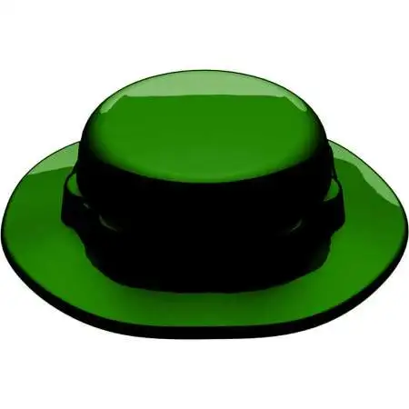 BrickArms Boonie Hat 2.5-Inch [Green]