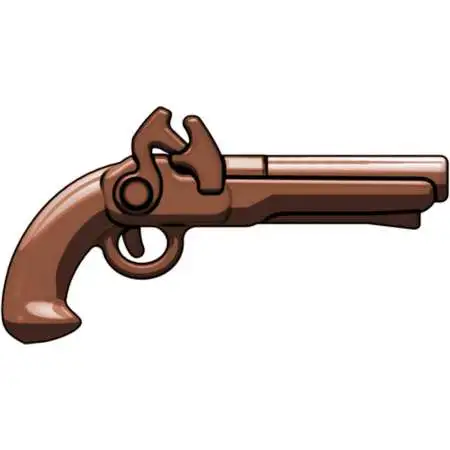 BrickArms Flintlock Pistol 2.5-Inch [Brown]