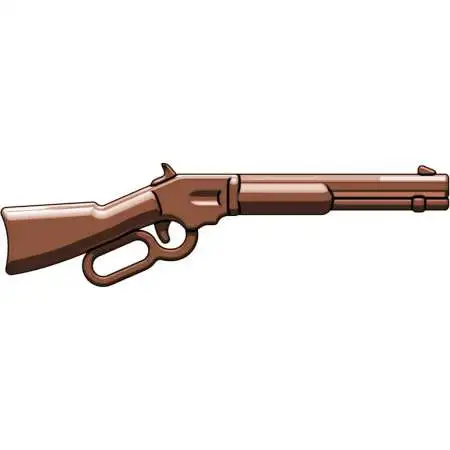 BrickArms Lever Action Rifle 2.5-Inch [Brown]