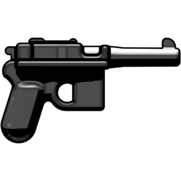 BrickArms C96 'Broomhandle' Mauser 2.5-Inch [Black]