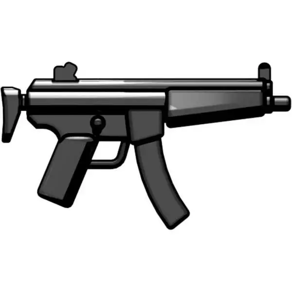 BrickArms Combat SMG 2.5-Inch [Black]