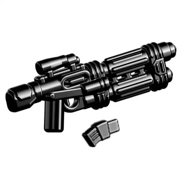 BrickArms E-22 Blaster Rifle w/Mag 2.5-Inch [Black]