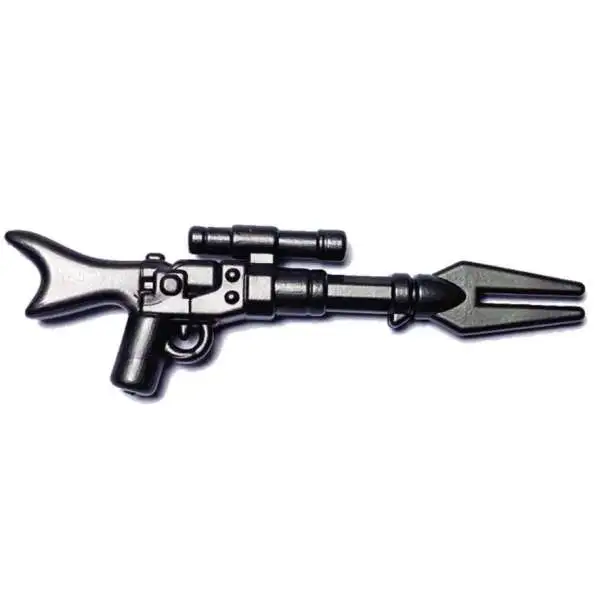BrickArms Galactic Rifle 2.5-Inch [Black]