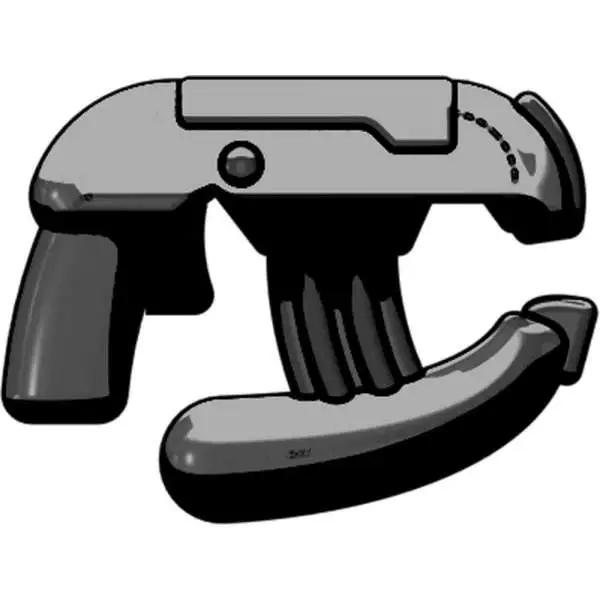 BrickArms Energy Pistol 2.5-Inch [Gunmetal]
