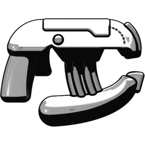 BrickArms Energy Pistol 2.5-Inch [Silver]