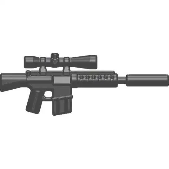 BrickArms M110 SASS 2.5-Inch [Gunmetal]