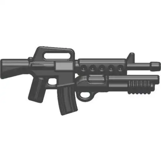 BrickArms M16-DBR Masterkey 2.5-Inch [Gunmetal]