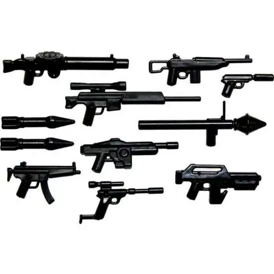 Brickarms Blade Pack 2.5 Weapons Pack - Toywiz