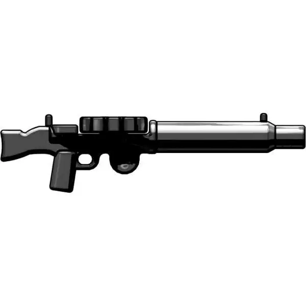 BrickArms Lewis Heavy Machine Gun 2.5-Inch [Black]