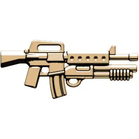 BrickArms M16-DBR Masterkey 2.5-Inch [Tan]