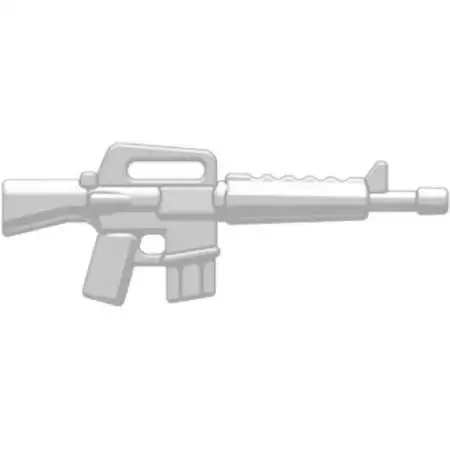 BrickArms M16 2.5-Inch [White]