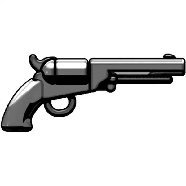 BrickArms M1851 Navy Revolver 2.5-Inch [Gunmetal]