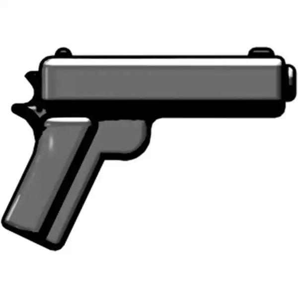 BrickArms M1911 .45 Caliber Handgun V1 2.5-Inch [Gunmetal]
