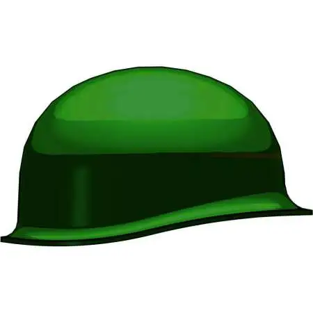 BrickArms M1 Steel Pot 2.5-Inch [Green]