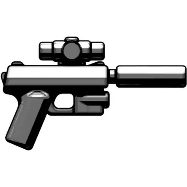 BrickArms M23 SOCOM Pistol 2.5-Inch [Gunmetal]
