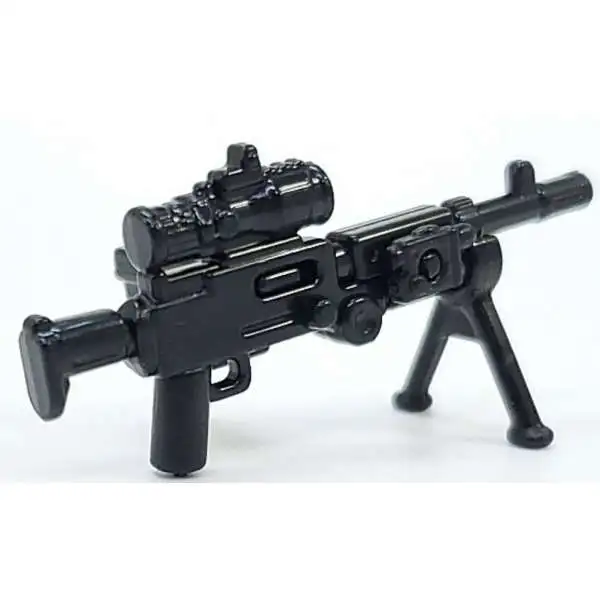 BrickArms M240B-USMC w/PEQ + Bipod & Ammo Can 2.5-Inch [Black]