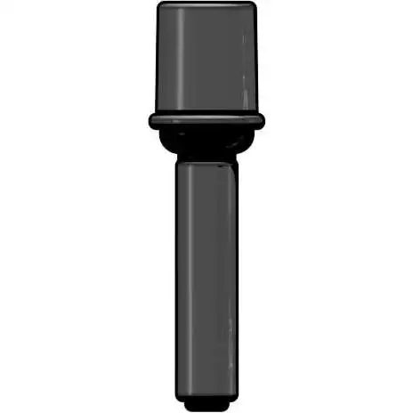 BrickArms M24 Stick Grenade 2.5-Inch [Black]