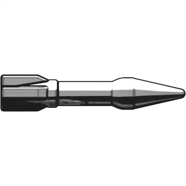 BrickArms M6 Rocket 2.5-Inch [Silver]