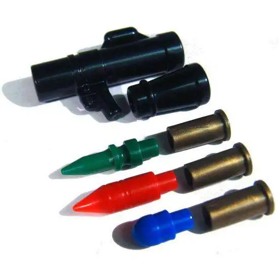 BrickArms MAAWS With RGB Shells 2.5-Inch [Black]