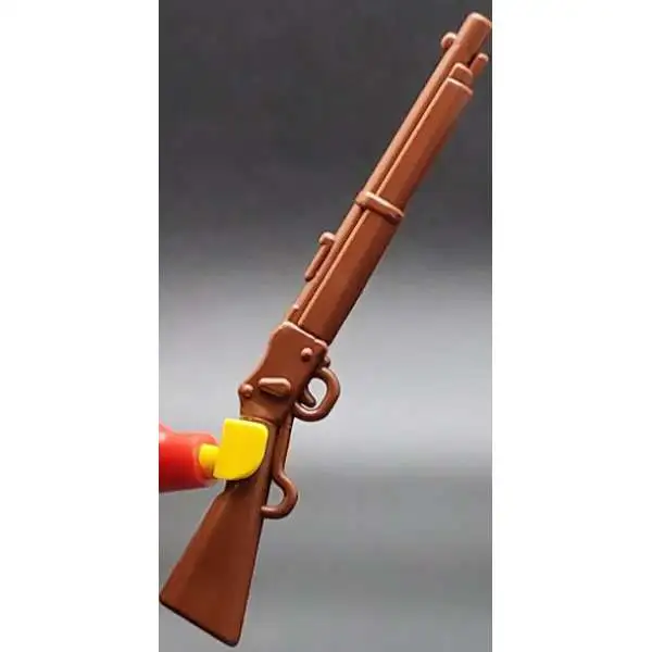 BrickArms Martini Henry Rifle 2.5-Inch [Brown]