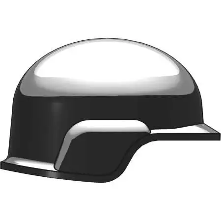 BrickArms Modern Combat Helmet 2.5-Inch [Gray]