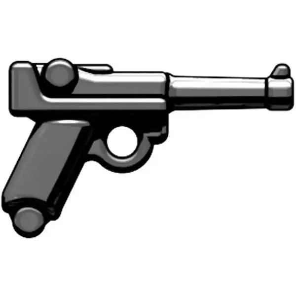 BrickArms P08 Luger 2.5-Inch [Gunmetal]