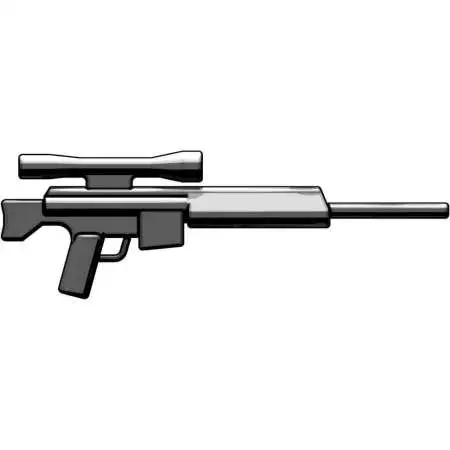 BrickArms PSR Precision Sniper Rifle 2.5-Inch [Gunmetal]
