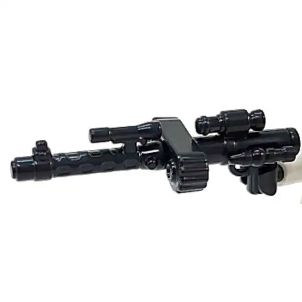 BrickArms RT-97c Heavy Blaster Rifle 2.5-Inch [Black]