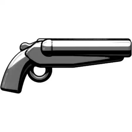 BrickArms Sawed-Off Shotgun 2.5-Inch [Gunmetal]