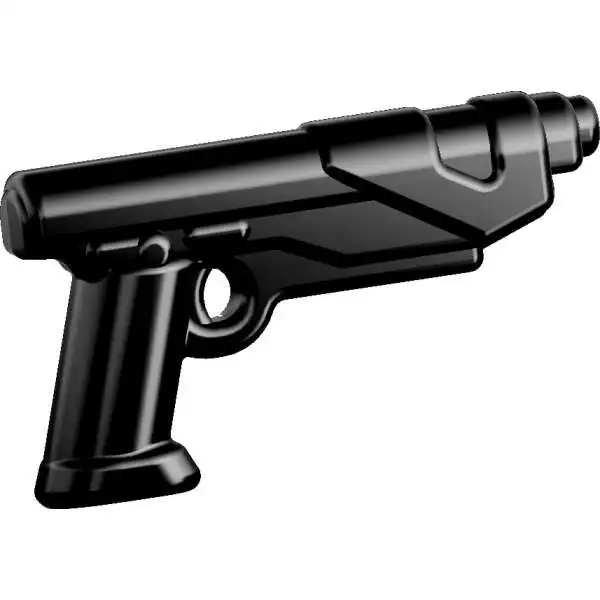 BrickArms Westar 35R (Realistic) Blaster Pistol 2.5-Inch [Black]
