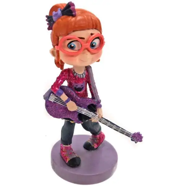 Disney Junior Vampirina Bridget PVC Figurine [Loose]