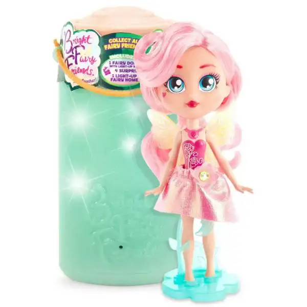 Bright Fairy Friends Mystery Doll