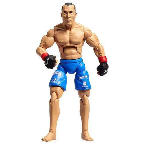 UFC Bring It On Build the Octagon Series 2 Royce Gracie Exclusive Action Figure