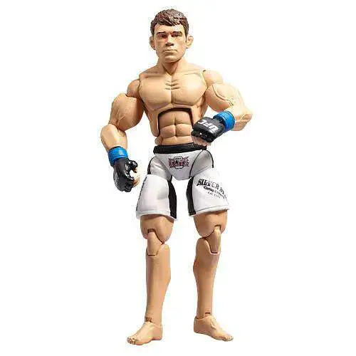 UFC Bring It On Build the Octagon Series 2 Forrest Griffin Exclusive Action Figure