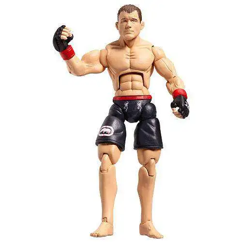 UFC Bring It On Build the Octagon Series 2 Matt Hughes Exclusive Action Figure