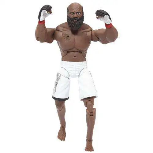 UFC Bring It On Build the Octagon Series 2 Kimbo Slice Exclusive Action Figure