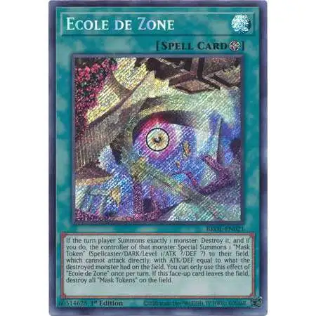 Yu-Gi-Oh! Trading Card Game BROL-EN073 Number 89: Diablosis the