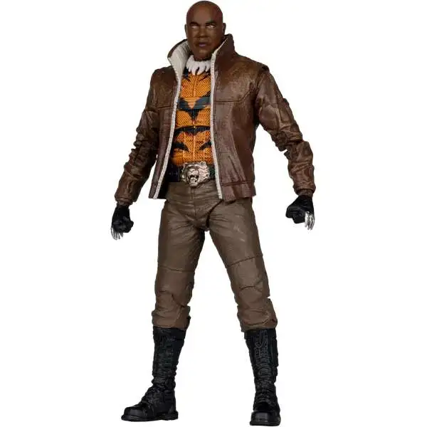 McFarlane Toys DC Multiverse Bronze Tiger Action Figure [The New 52]